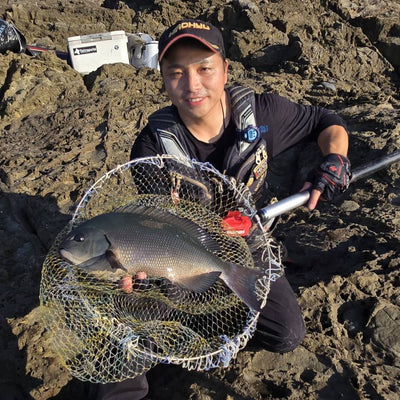 『佐多岬の尾長グレ』shun